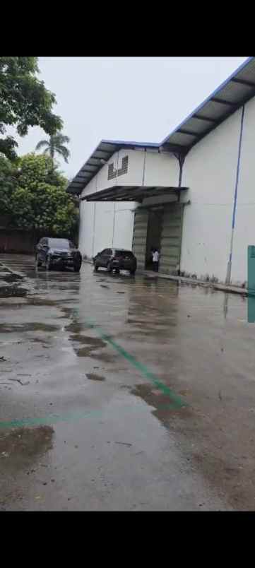 disewakan ruko gudang kantor jl imam bonjol tangerang