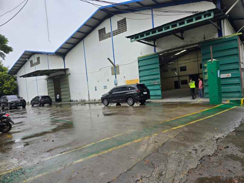 disewakan ruko gudang kantor jl imam bonjol tangerang