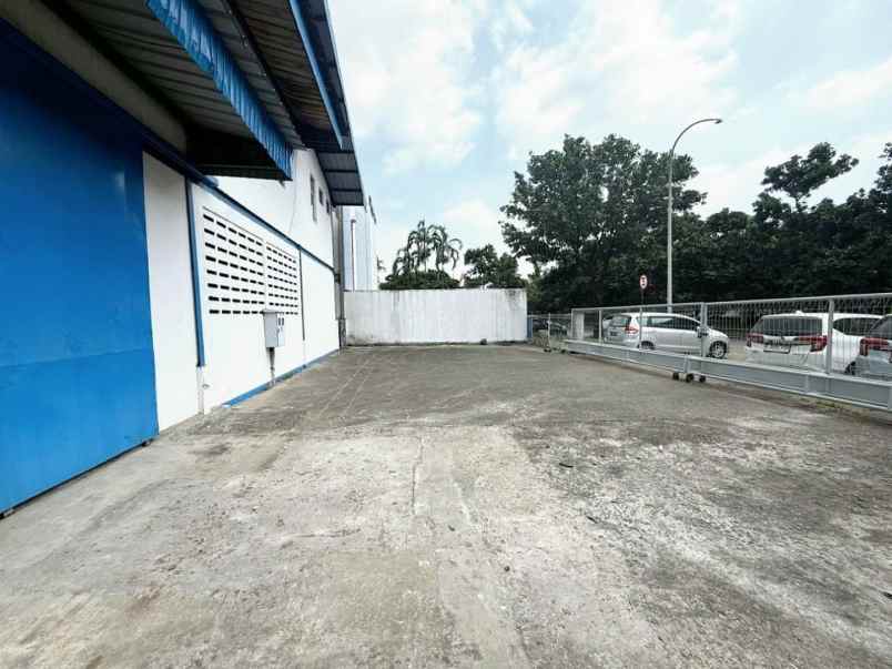 disewakan ruko gudang kantor kawasan industri jababeka