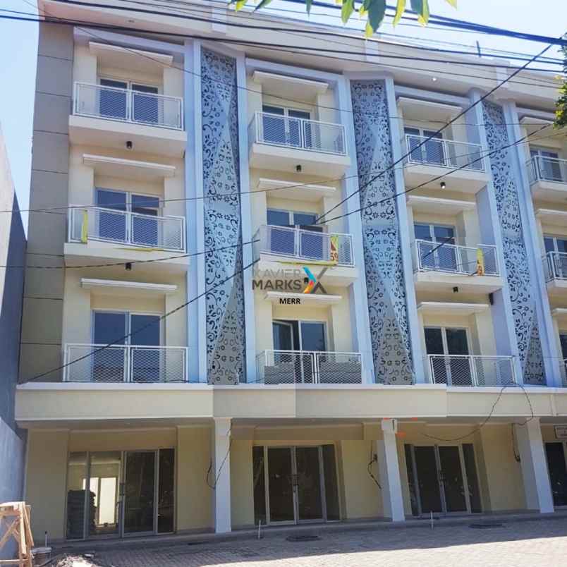 disewakan ruko gudang kantor manyar kertoadi