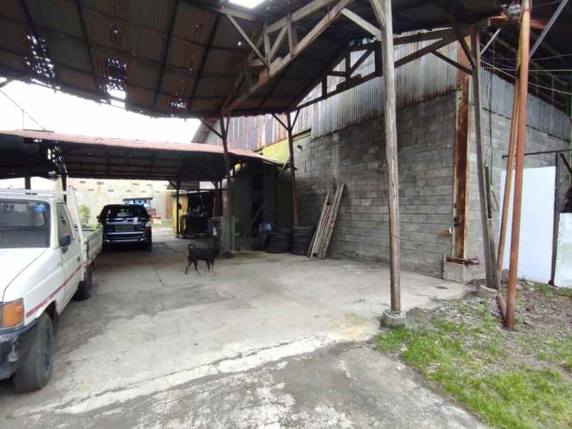 disewakan ruko gudang kantor margomulyo