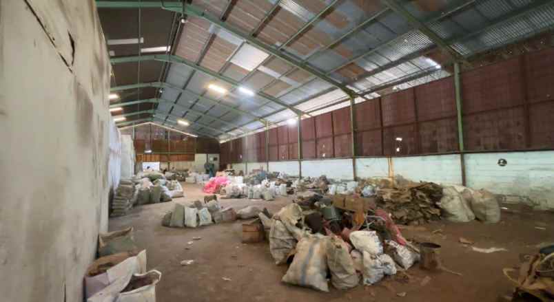 disewakan ruko gudang kantor margomulyo