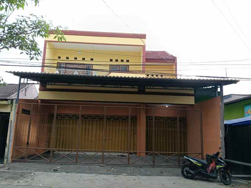 disewakan ruko gudang kantor raya balongsari tama