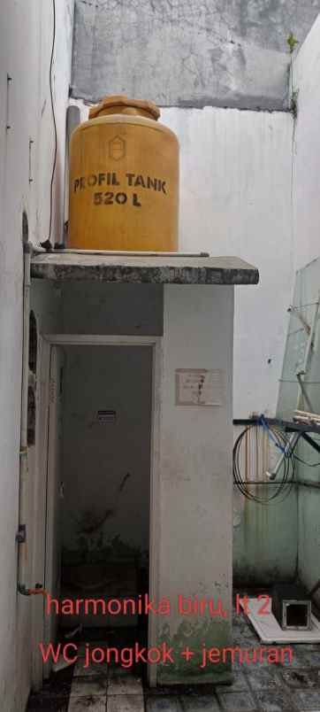 disewakan ruko gudang kantor raya kedung asem