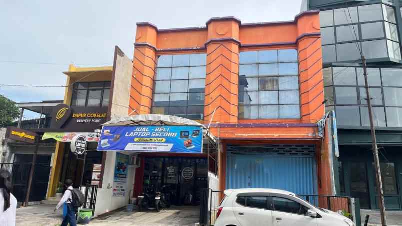 disewakan ruko gudang kantor raya kedung asem