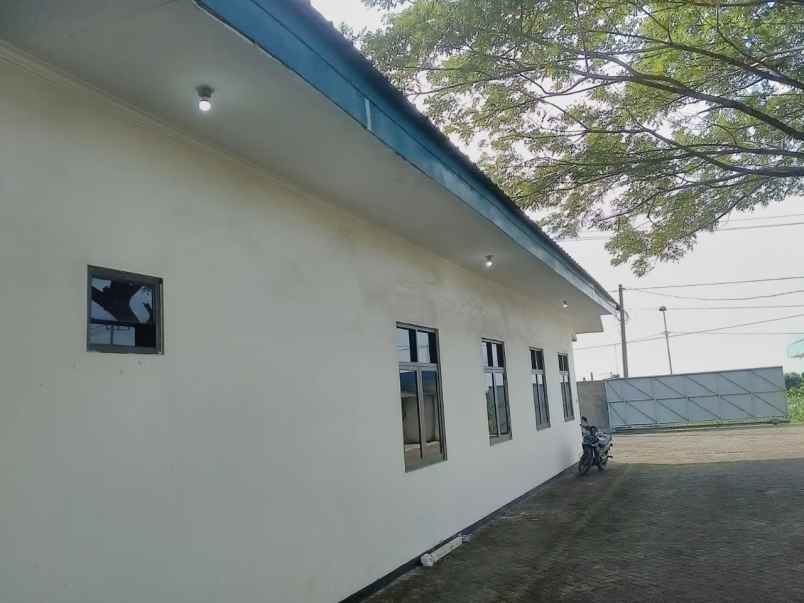 disewakan ruko gudang kantor raya pungging