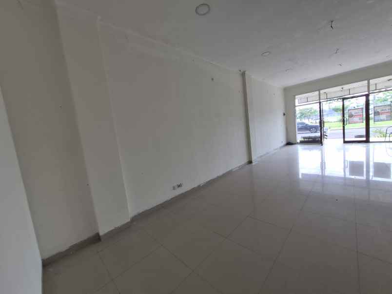 disewakan ruko gudang kantor suvarna sutera ruko