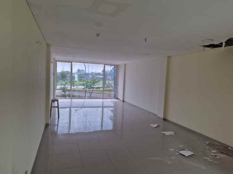 disewakan ruko gudang kantor suvarna sutera ruko