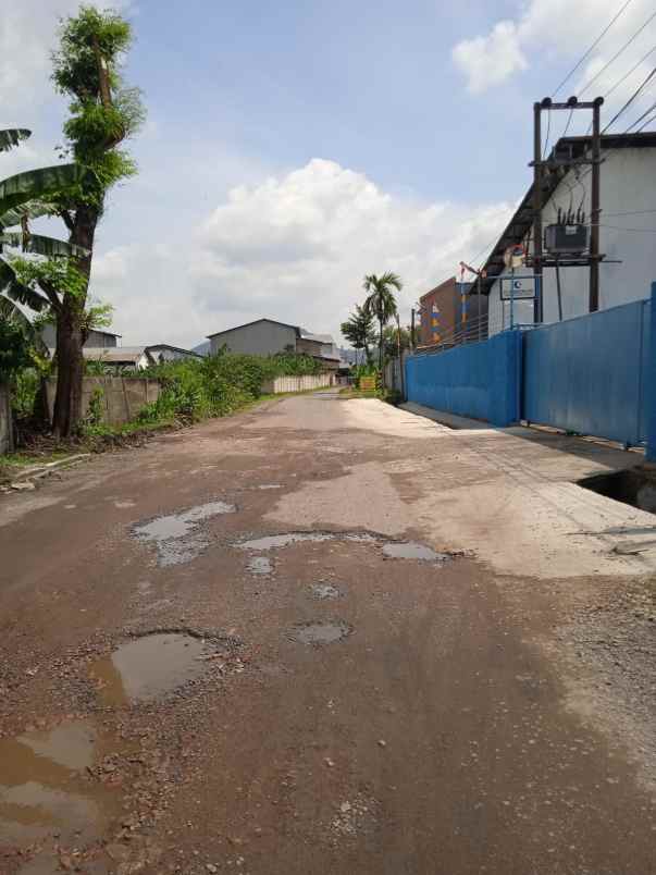 disewakan ruko gudang kantor way laga