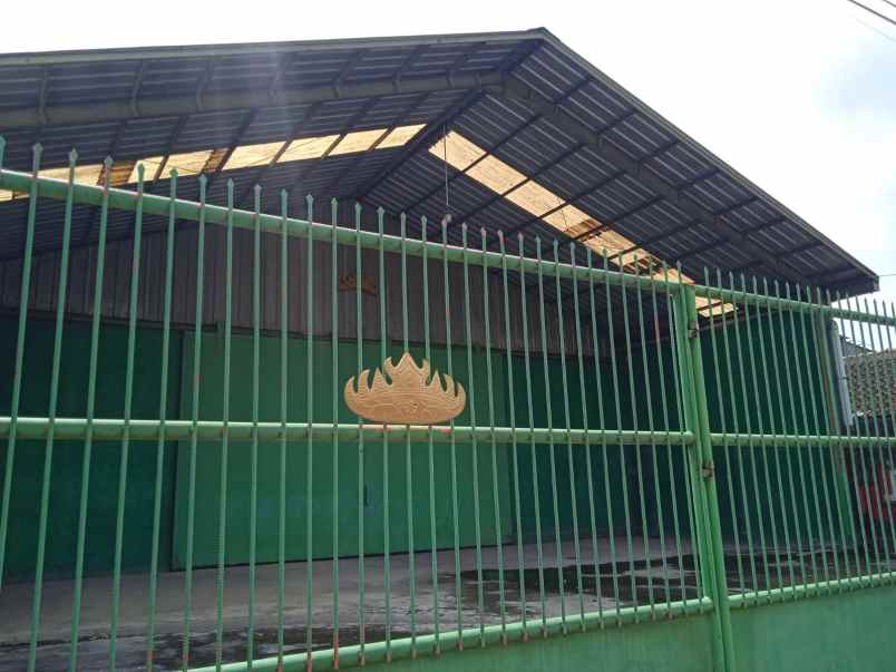 disewakan ruko gudang kantor way laga
