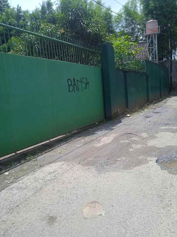 disewakan ruko gudang kantor way laga