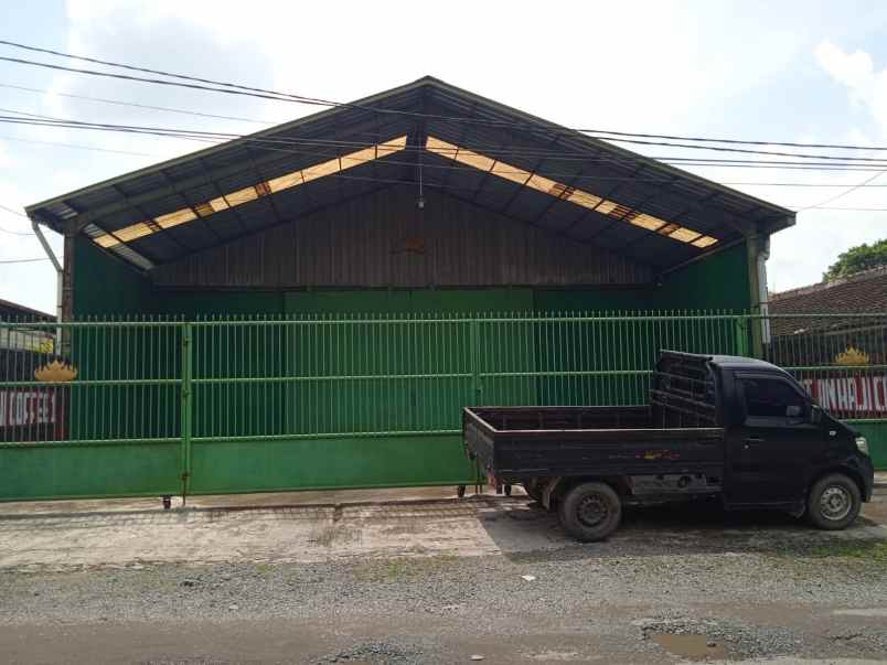 disewakan ruko gudang kantor way laga