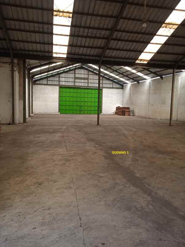 disewakan ruko gudang kantor way laga