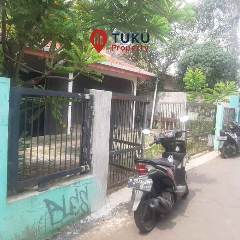 disewakan ruma luas di legoso ciputat