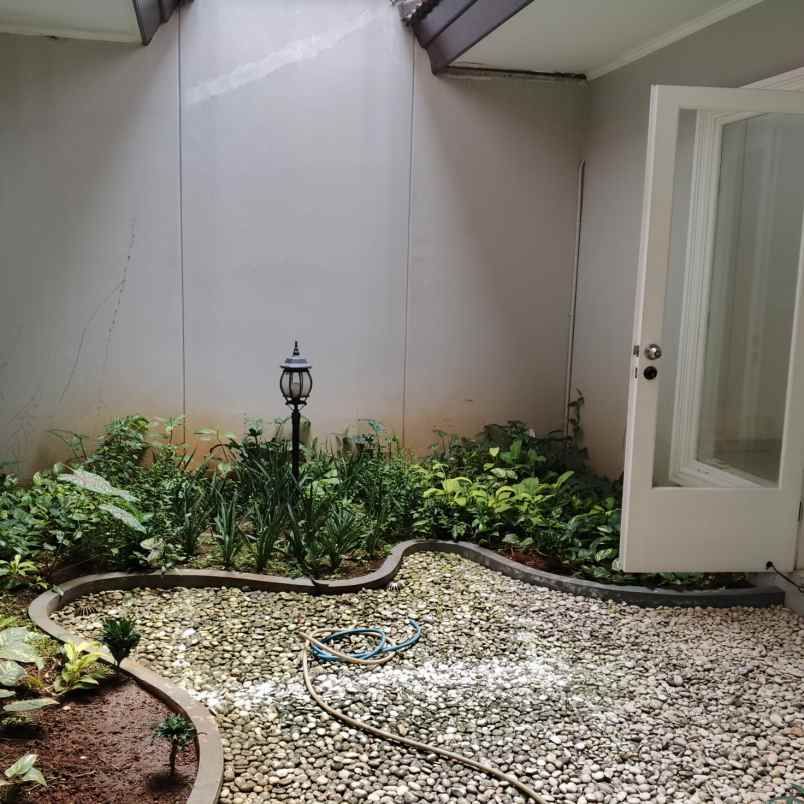 disewakan rumah bangka mampang prapatan