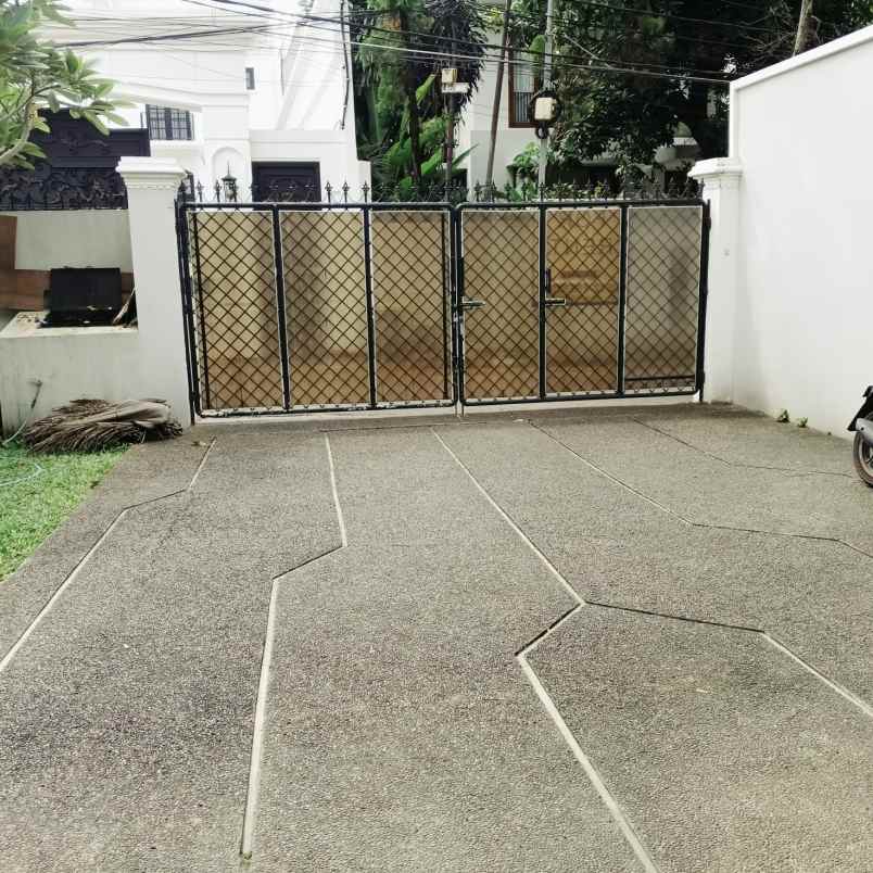 disewakan rumah bangka mampang prapatan