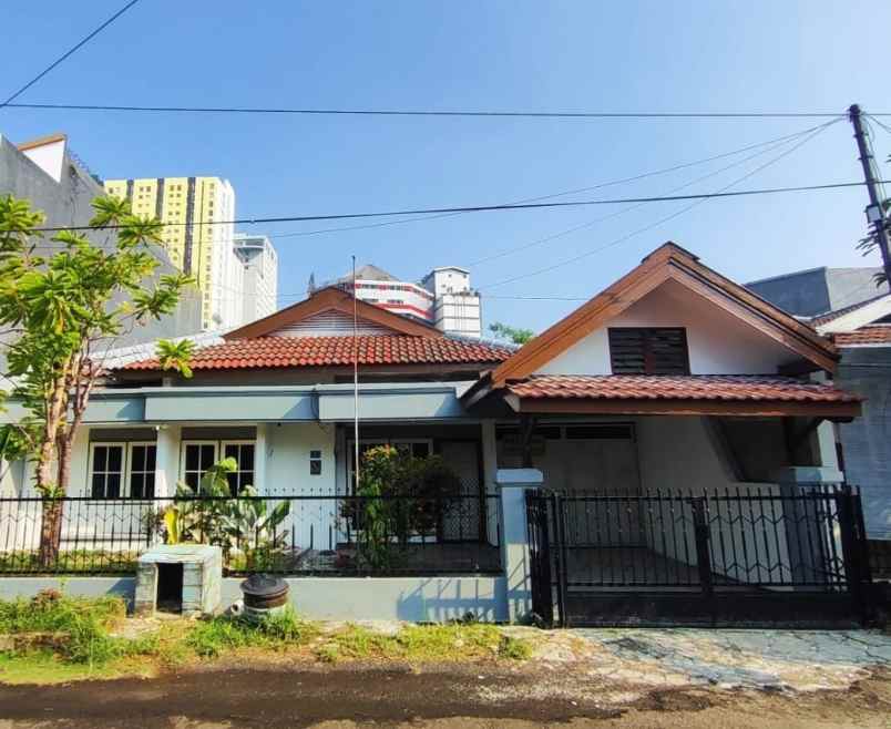 disewakan rumah baruk utara