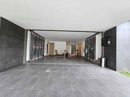 disewakan rumah bsd nava park