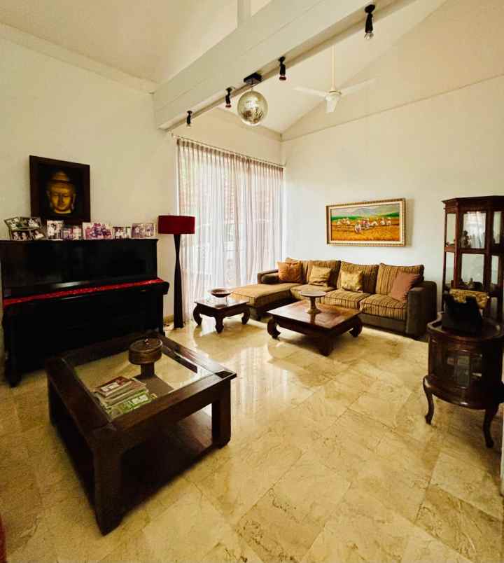 disewakan rumah cilandak barat dekat citos