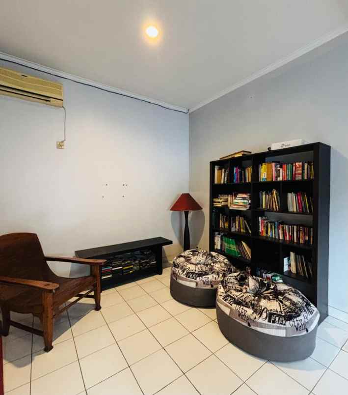 disewakan rumah cilandak barat dekat citos