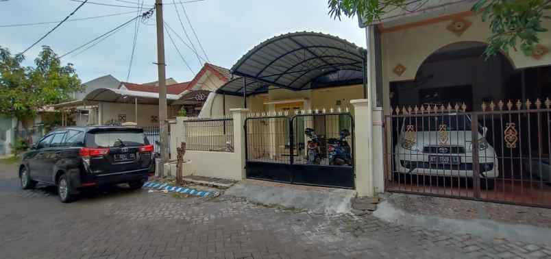 disewakan rumah citra tropodo waru sidoarjo