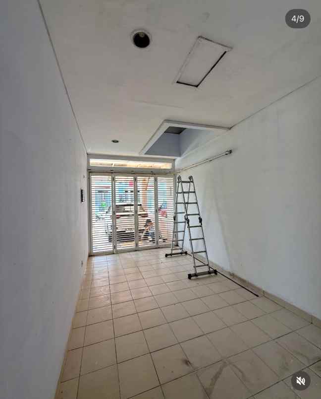disewakan rumah cluster palm summarecon bekasi