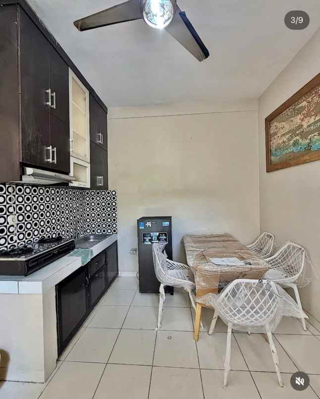 disewakan rumah cluster palm summarecon bekasi
