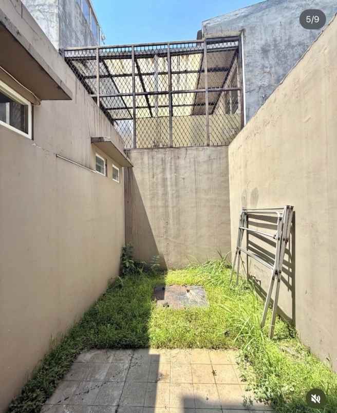 disewakan rumah cluster palm summarecon bekasi