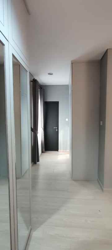 disewakan rumah cluster wisteria metland