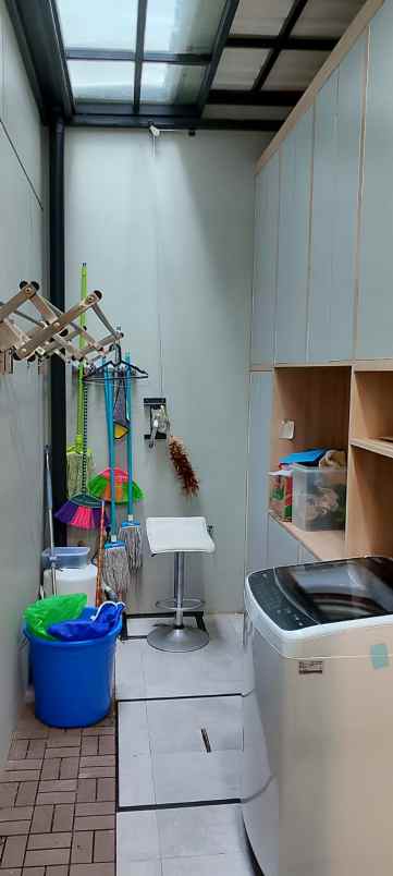 disewakan rumah cluster wisteria metland