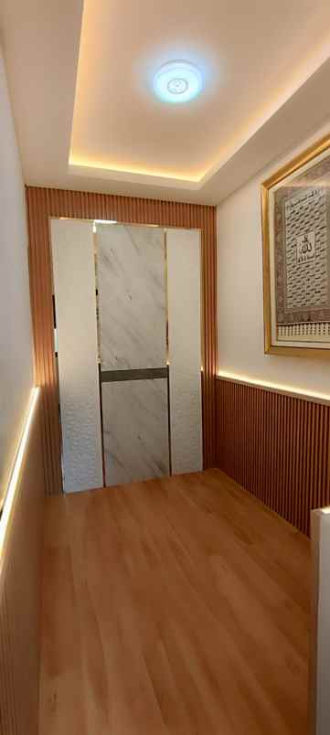 disewakan rumah cluster wisteria metland