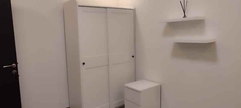 disewakan rumah cluster wisteria metland