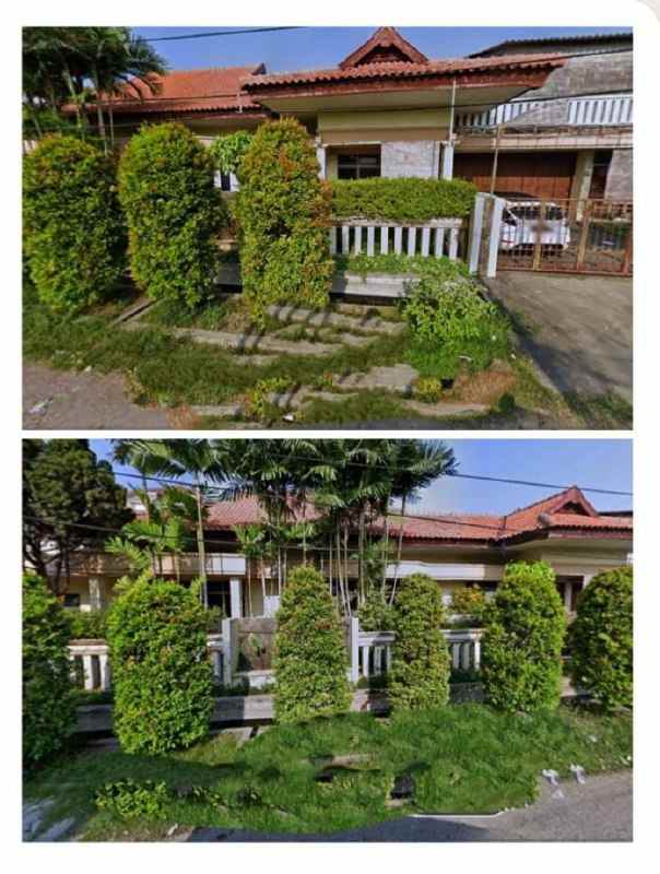 disewakan rumah dharmahusada indah barat