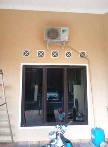 disewakan rumah gang galur jakarta timur