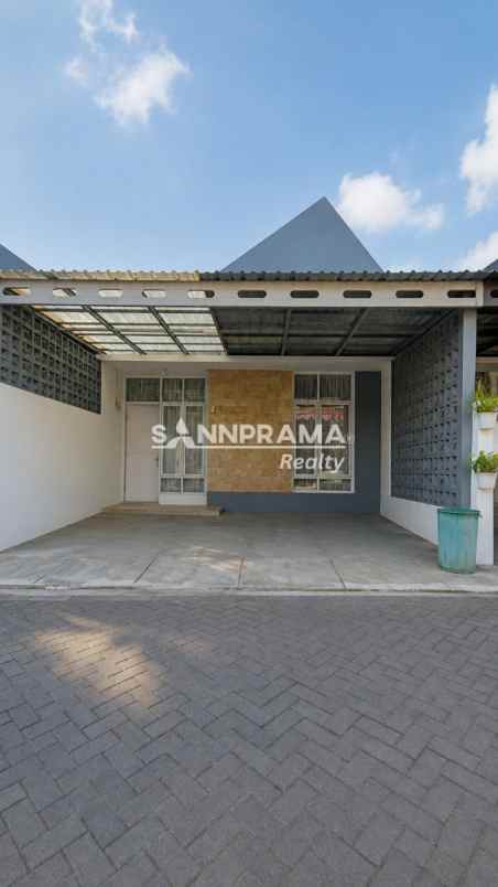 disewakan rumah jatijajar depok