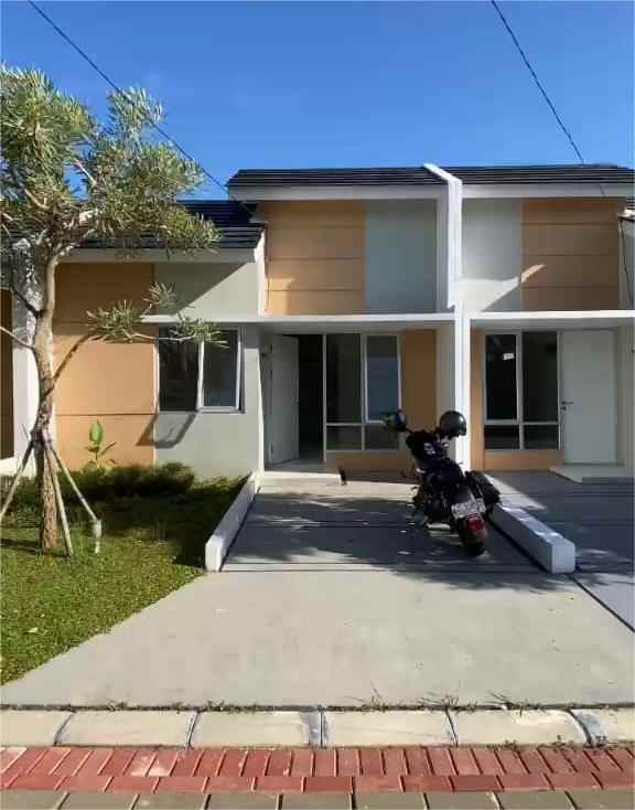 disewakan rumah jl telaga legok cluster