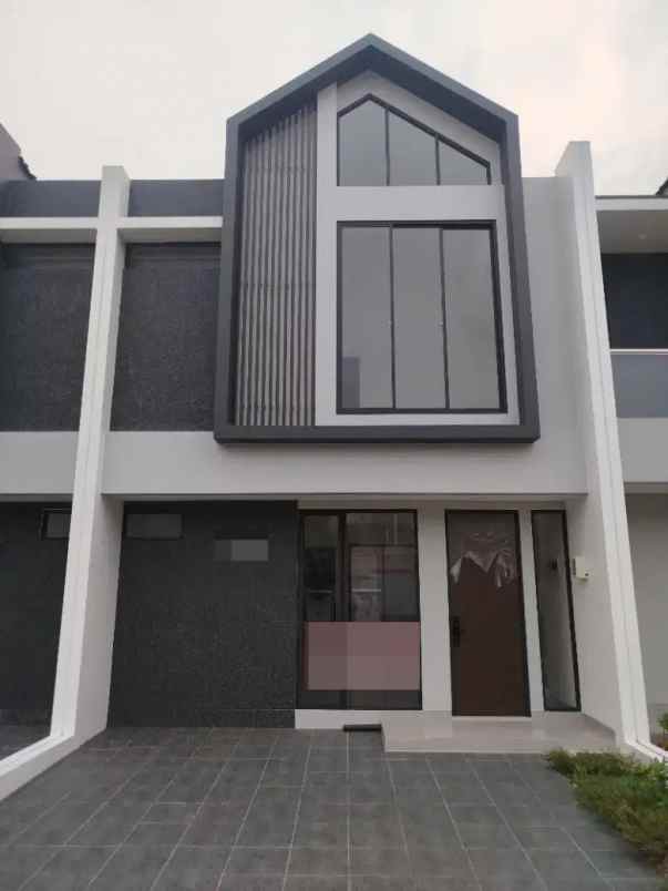 disewakan rumah kebayoran bintaro