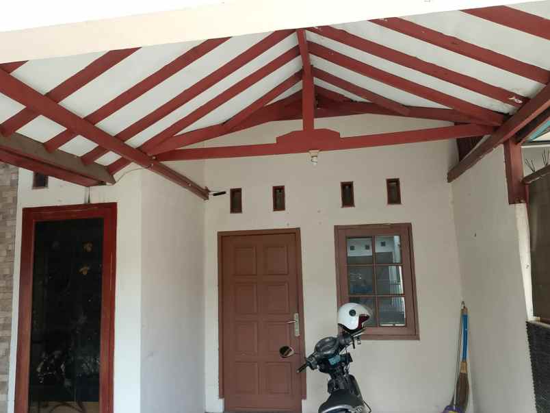 disewakan rumah komplek perluasan