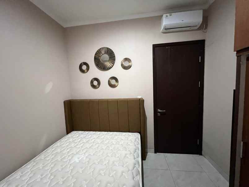 disewakan rumah lavon swan city cluster