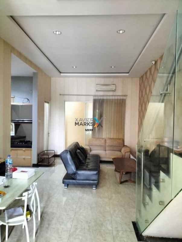 disewakan rumah nirwana eksekutif