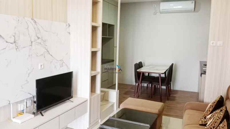 disewakan rumah queensland grand pakuwon new minimalis