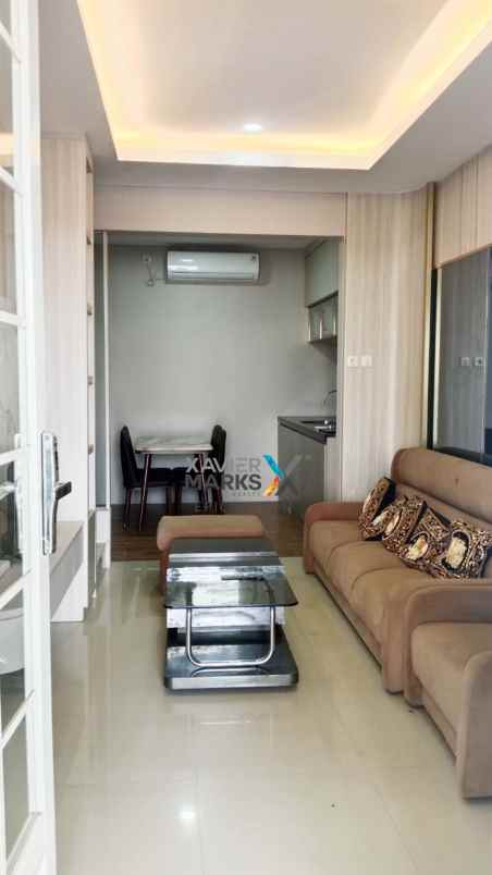 disewakan rumah queensland grand pakuwon new minimalis