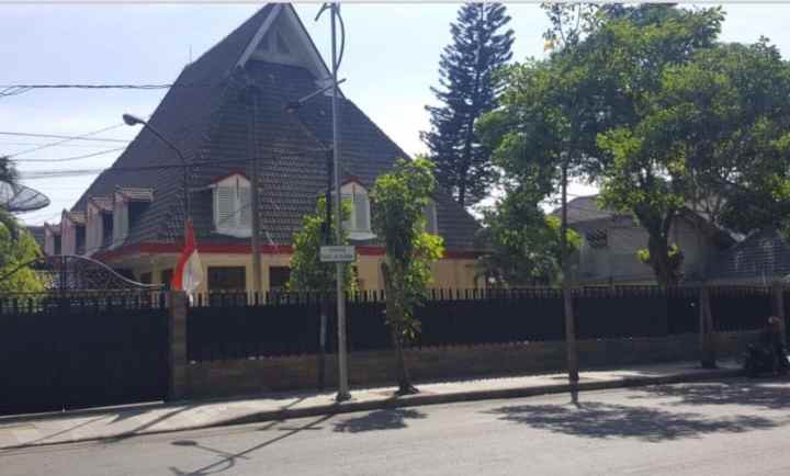 disewakan rumah raya diponegoro
