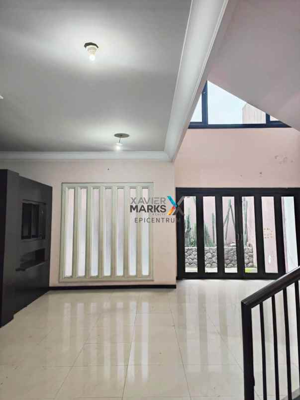 disewakan rumah siap huni daerah jemursari kosongan