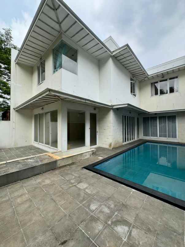 disewakan rumah the riverville