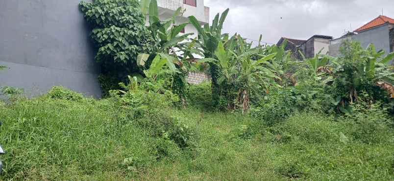 disewakan tanah jalan by pass ida bagus