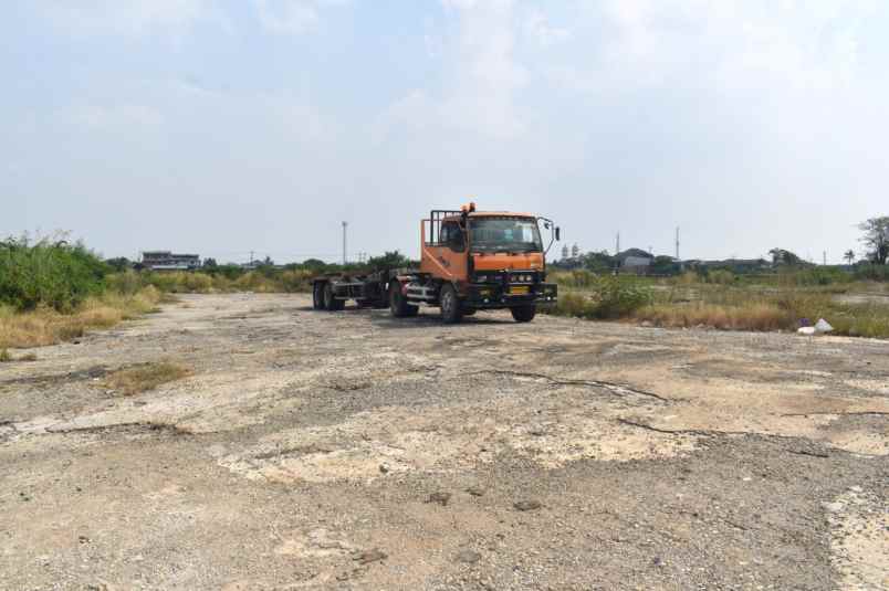 disewakan tanah jalan raya re martadinata