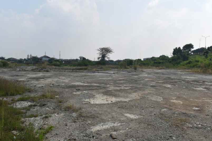 disewakan tanah jalan raya re martadinata