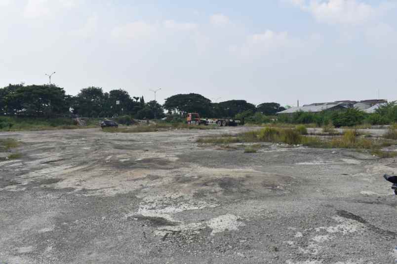 disewakan tanah jalan raya re martadinata