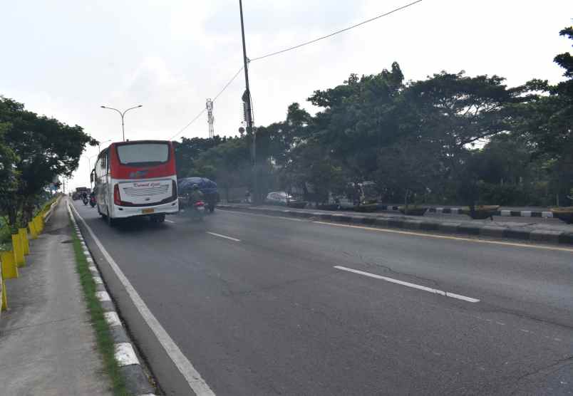 disewakan tanah jalan raya re martadinata
